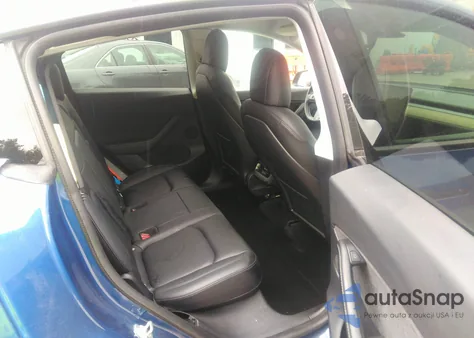 2021 Tesla Model Y Long Range Dual Motor All-Wheel Drive from USA, damaged, VIN 5YJYGDEE1MF243267